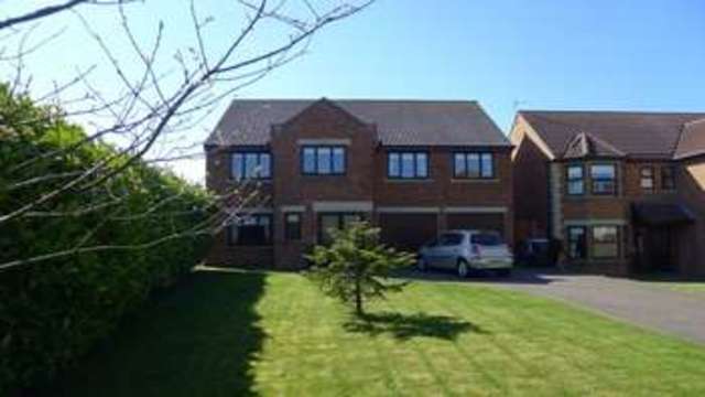  Image of 5 bedroom Detached house for sale in Maythorne Drive South Hetton Durham DH6 at Maythorne Drive South Hetton Durham, DH6 2SF