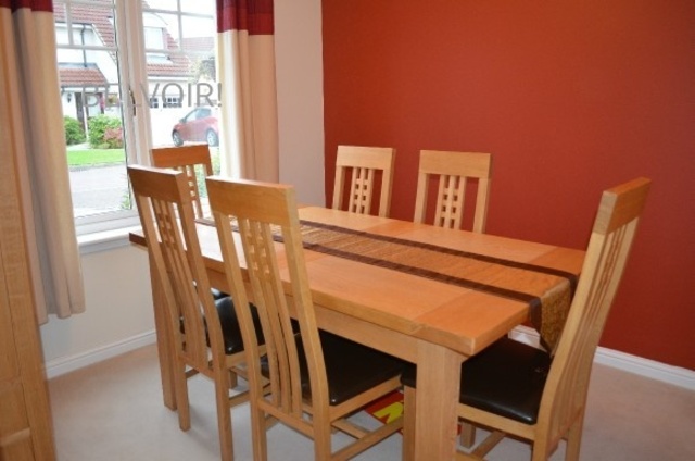  Image of 4 bedroom Detached house to rent in Mccambridge Place Larbert FK5 at Larbert Falkirk Falkirk, FK5 4FY