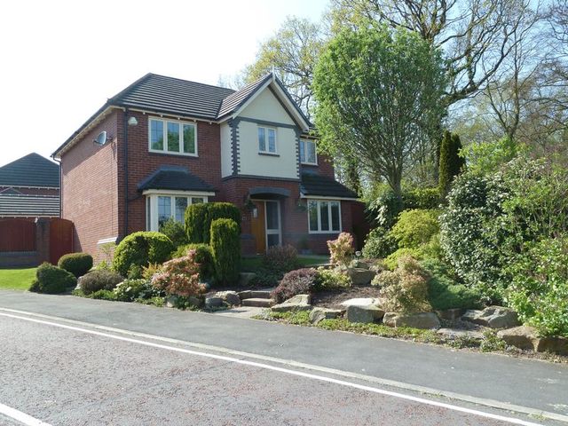 Image of 4 bedroom Detached house for sale in Meadoway Tarleton Preston PR4 at Meadoway Tarleton Tarleton, PR4 6NA