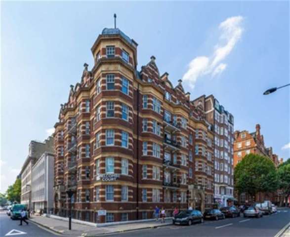  Image of 3 bedroom Flat for sale in Dorset Square London NW1 at London, NW1 6EP