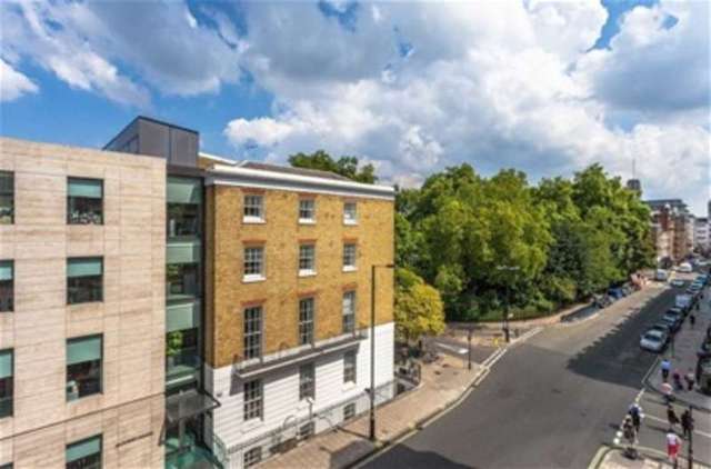  Image of 3 bedroom Flat for sale in Dorset Square London NW1 at London, NW1 6EP