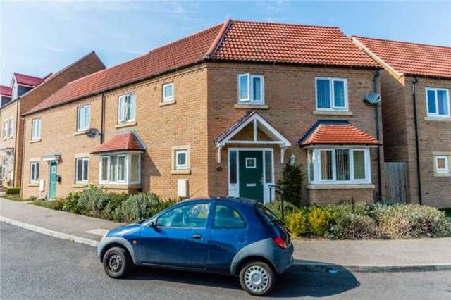  Image of 4 bedroom Semi-Detached house for sale in Merivale Way Ely CB7 at Ely, CB7 4NF
