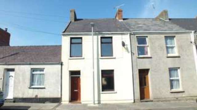  Image of 4 bedroom Terraced house for sale in Military Road Pennar Pembroke Dock SA72 at Pennar Pembroke Dock Pembroke Dock, SA72 6SQ