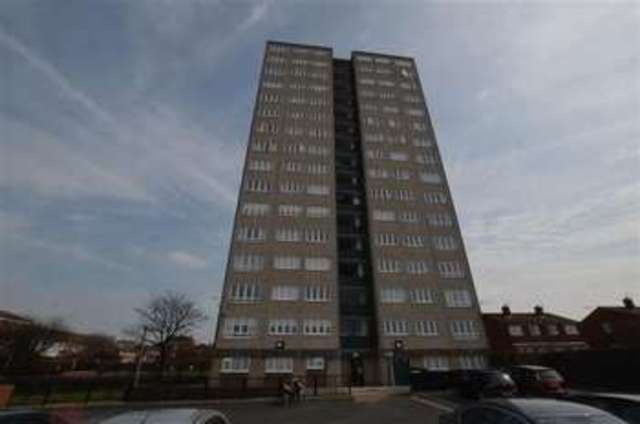  Image of 2 bedroom Flat for sale in Rutter Street Toxteth Liverpool L8 at Rutter Street  Liverpool, L8 6AG