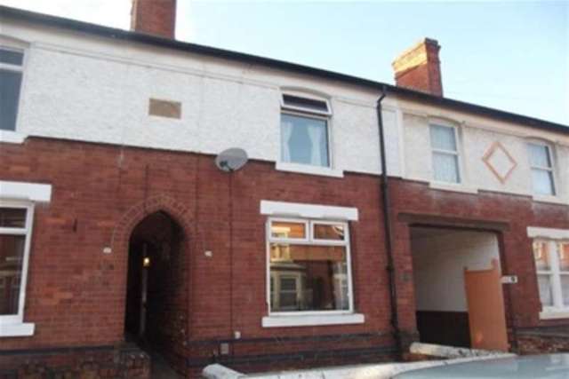  Image of 2 bedroom Detached house to rent in Montague Road Hucknall Nottingham NG15 at Nottingham, NG15 7DT