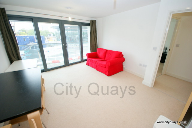  Image of 1 bedroom Flat to rent in Surrey Quays Road London SE16 at Canada Water  LONDON, SE16 7AQ