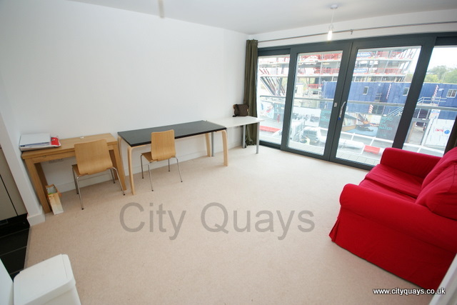  Image of 1 bedroom Flat to rent in Surrey Quays Road London SE16 at Canada Water  LONDON, SE16 7AQ