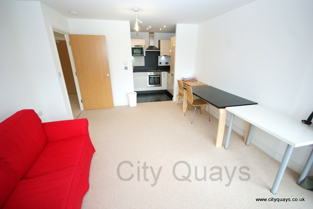  Image of 1 bedroom Flat to rent in Surrey Quays Road London SE16 at Canada Water  LONDON, SE16 7AQ