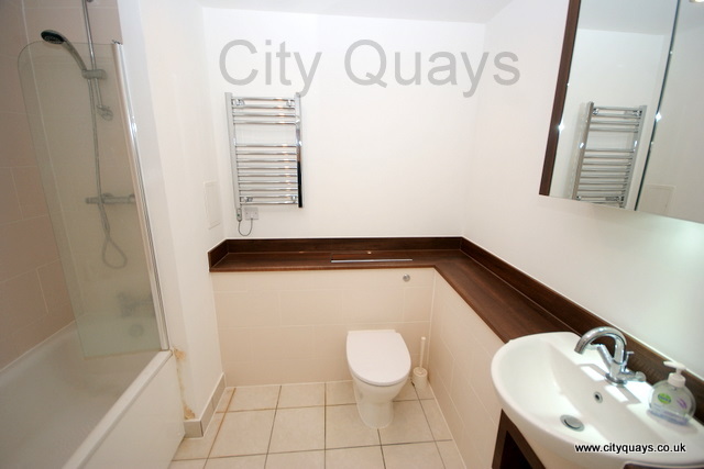  Image of 1 bedroom Flat to rent in Surrey Quays Road London SE16 at Canada Water  LONDON, SE16 7AQ