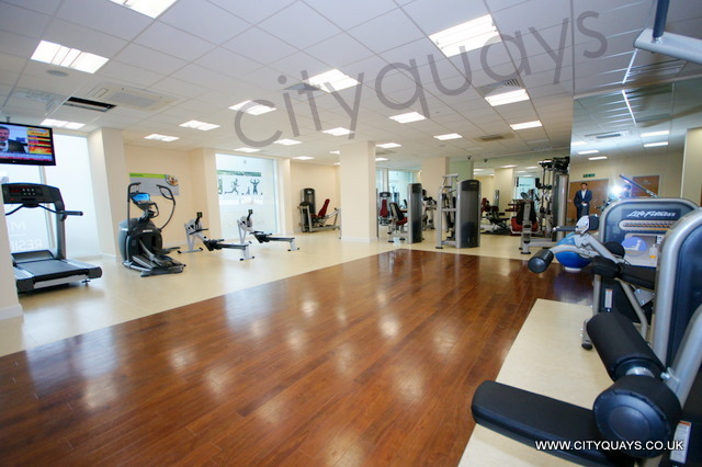  Image of 1 bedroom Flat to rent in Surrey Quays Road London SE16 at Canada Water  LONDON, SE16 7AQ
