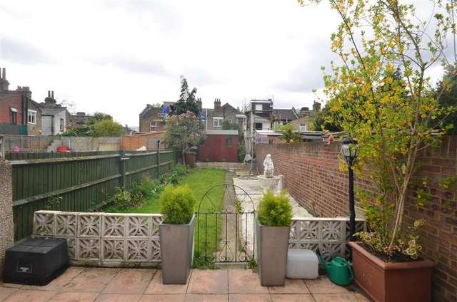  Image of 3 bedroom Terraced house for sale in Morland Road London E17 at Walthamstow London Walthamstow, E17 7JB