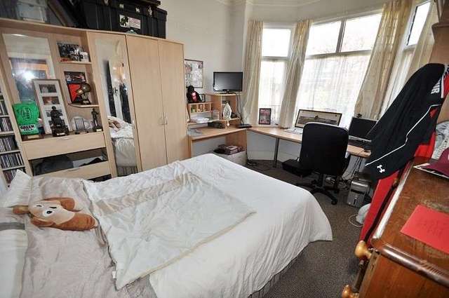  Image of 2 bedroom Flat for sale in Mount Road Wallasey CH45 at Wallasey, CH45 0ND