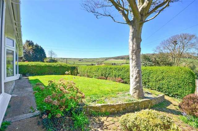  Image of 3 bedroom Bungalow for sale in Mountfield Road Wroxall Ventnor PO38 at Wroxall Ventnor Ventnor, PO38 3BX