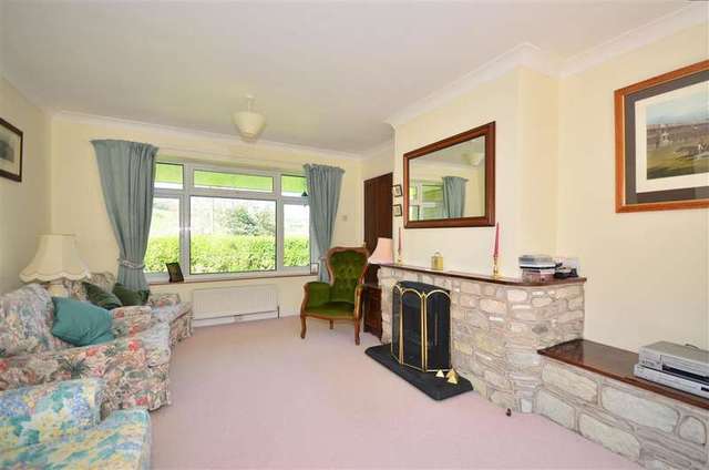  Image of 3 bedroom Bungalow for sale in Mountfield Road Wroxall Ventnor PO38 at Wroxall Ventnor Ventnor, PO38 3BX