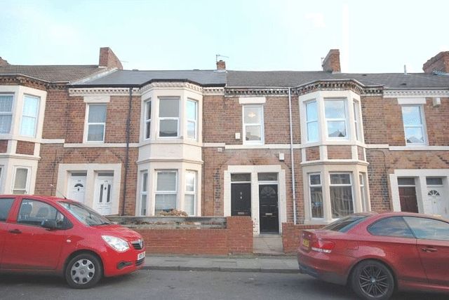  Image of 2 bedroom Flat to rent in Mowbray Street Heaton Newcastle upon Tyne NE6 at Mowbray Street Array Byker, NE6 5NY