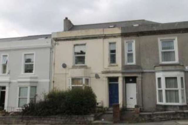  Image of 2 bedroom Maisonette for sale in Alexandra Place Mutley Plymouth PL4 at Mutley Plymouth Plymouth, PL4 7JP