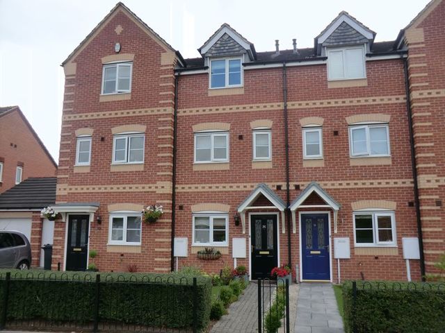  Image of 3 bedroom Terraced house for sale in Nene Way Hilton Derby DE65 at Nene Way Hilton Derby, DE65 5HX