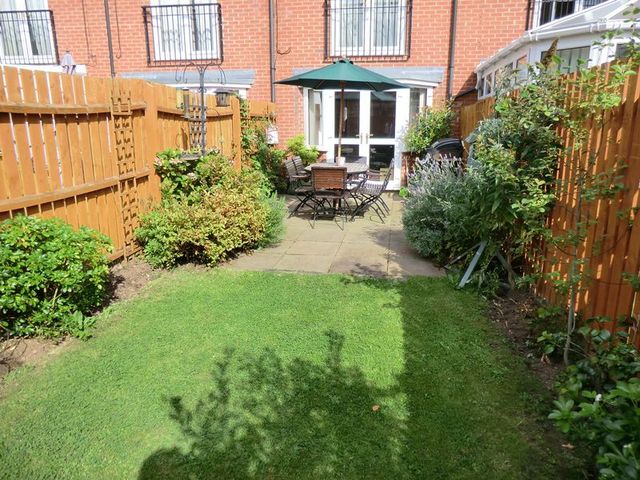  Image of 3 bedroom Terraced house for sale in Nene Way Hilton Derby DE65 at Nene Way Hilton Derby, DE65 5HX