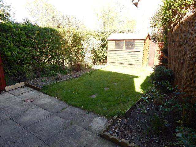  Image of 3 bedroom Terraced house to rent in Netherhouse Moor Church Crookham Fleet GU51 at Church Crookham, GU51 5TY