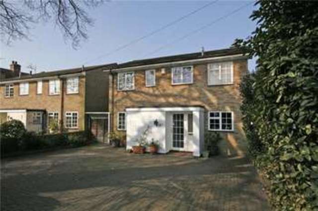  Image of 4 bedroom Detached house for sale in New Haw Road Addlestone KT15 at New Haw Surrey New Haw, KT15 2DP
