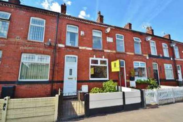  Image of 2 bedroom Terraced house for sale in New Lane Eccles Manchester M30 at New Lane Eccles Manchester, M30 8PL