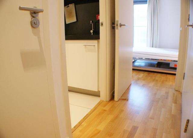  Image of Studio flat to rent in Fairmont Avenue London E14 at Fairmont Avenue  London, E14 9PL