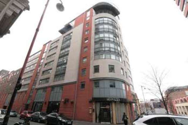  Image of 3 bedroom Flat for sale in Newhall Street Birmingham B3 at Newhall Street  Birmingham, B3 1JN