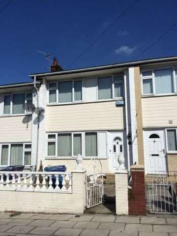  Image of 3 bedroom Terraced house to rent in Newton Way Liverpool L3 at Newton Way  Liverpool, L3 5RH