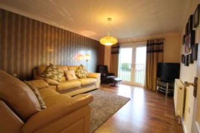 Image of 2 bedroom Flat for sale in North Avenue Carluke ML8 at Carluke South Lanarkshire Carluke, ML8 5TR