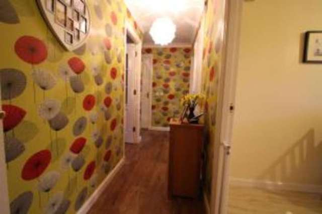  Image of 2 bedroom Flat for sale in North Avenue Carluke ML8 at Carluke South Lanarkshire Carluke, ML8 5TR