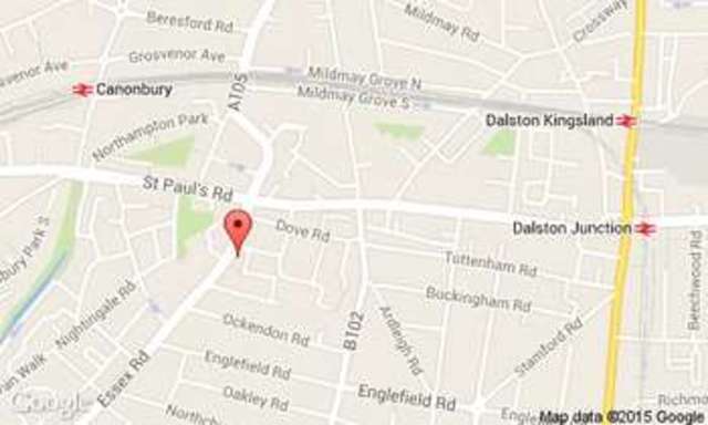  Image of 1 bedroom Flat to rent in Essex Road London N1 at 400 Essex Road Islington Essex Road, N1 3GH