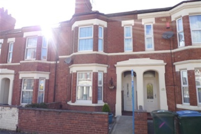  Image of 6 bedroom Detached house to rent in Northumberland Road Coventry CV1 at Coventry, CV1 3AQ