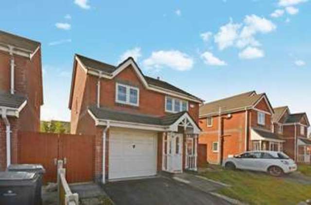  Image of 3 bedroom Detached house for sale in Northwold Drive Manchester M9 at Northwold Drive  Manchester, M9 7HY
