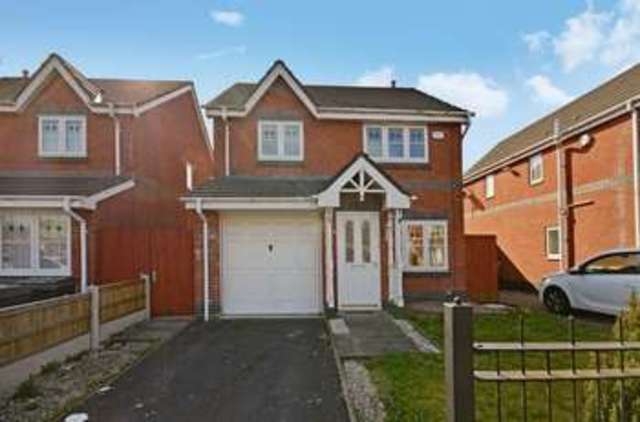  Image of 3 bedroom Detached house for sale in Northwold Drive Manchester M9 at Northwold Drive  Manchester, M9 7HY