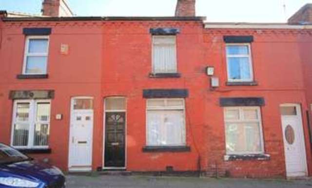 Image of 2 bedroom Terraced house for sale in Oceanic Road Old Swan Liverpool L13 at Oceanic Road  Liverpool, L13 1BP