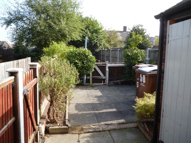  Image of 2 bedroom Terraced house to rent in Ockerby Street Bulwell Nottingham NG6 at Bulwell  Nottingham, NG6 9FY