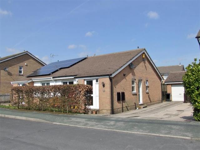  Image of 2 bedroom Detached house for sale in Ogden View Close Halifax HX2 at Illingworth Halifax Illingworth, HX2 9LY