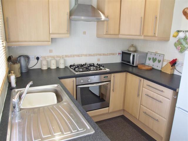  Image of 2 bedroom Detached house for sale in Ogden View Close Halifax HX2 at Illingworth Halifax Illingworth, HX2 9LY
