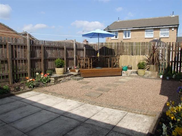  Image of 2 bedroom Detached house for sale in Ogden View Close Halifax HX2 at Illingworth Halifax Illingworth, HX2 9LY