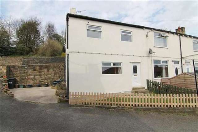  Image of 2 bedroom End of Terrace for sale in Old Marsh Sowerby Bridge HX6 at Sowerby Bridge, HX6 2JF