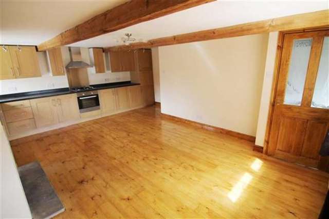  Image of 2 bedroom End of Terrace for sale in Old Marsh Sowerby Bridge HX6 at Sowerby Bridge, HX6 2JF
