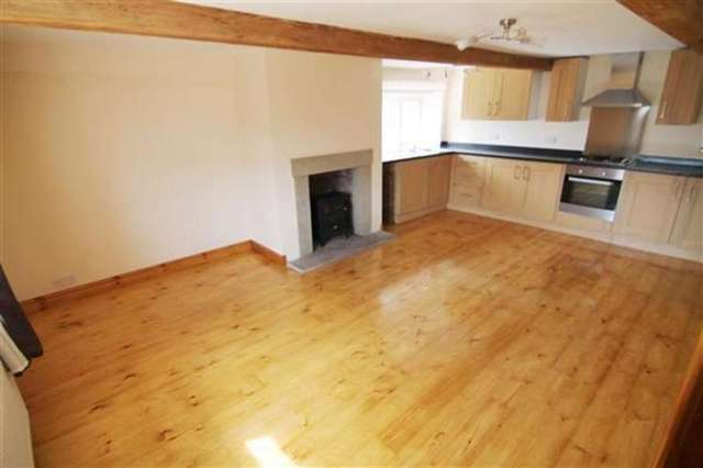 Image of 2 bedroom End of Terrace for sale in Old Marsh Sowerby Bridge HX6 at Sowerby Bridge, HX6 2JF