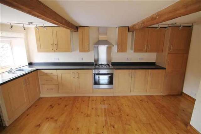  Image of 2 bedroom End of Terrace for sale in Old Marsh Sowerby Bridge HX6 at Sowerby Bridge, HX6 2JF