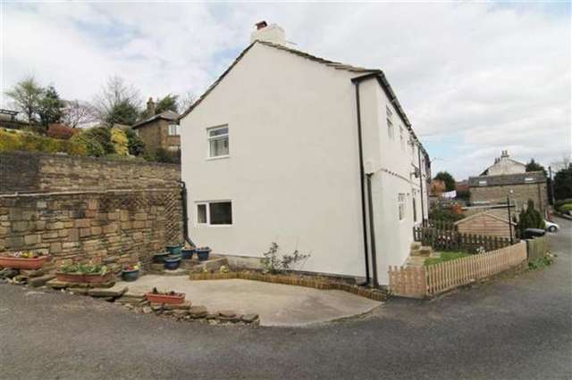  Image of 2 bedroom End of Terrace for sale in Old Marsh Sowerby Bridge HX6 at Sowerby Bridge, HX6 2JF