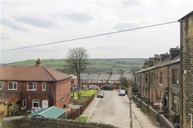  Image of 2 bedroom End of Terrace for sale in Old Marsh Sowerby Bridge HX6 at Sowerby Bridge, HX6 2JF