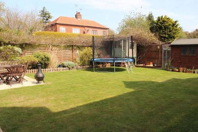  Image of 3 bedroom Semi-Detached house for sale in Old Road Acle Norwich NR13 at Acle Norwich Acle, NR13 3QL
