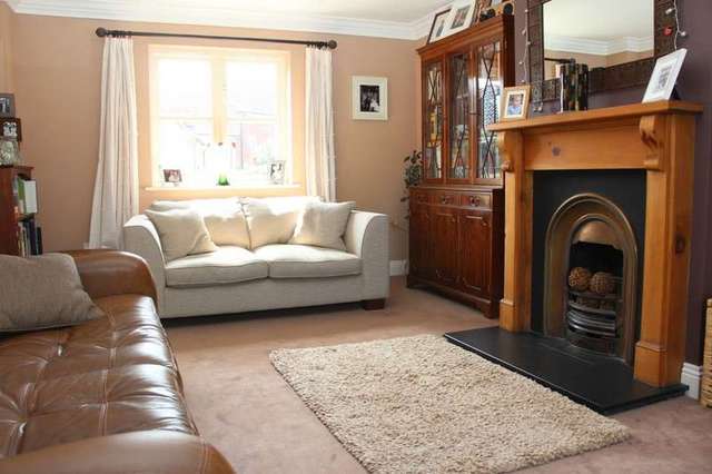 Image of 3 bedroom Semi-Detached house for sale in Old Road Acle Norwich NR13 at Acle Norwich Acle, NR13 3QL