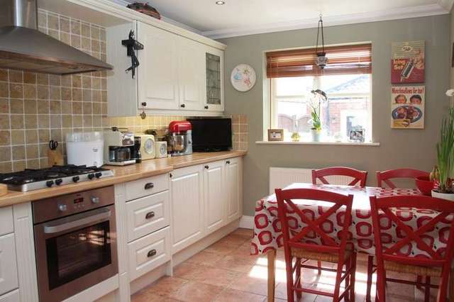  Image of 3 bedroom Semi-Detached house for sale in Old Road Acle Norwich NR13 at Acle Norwich Acle, NR13 3QL