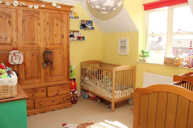  Image of 3 bedroom Semi-Detached house for sale in Old Road Acle Norwich NR13 at Acle Norwich Acle, NR13 3QL