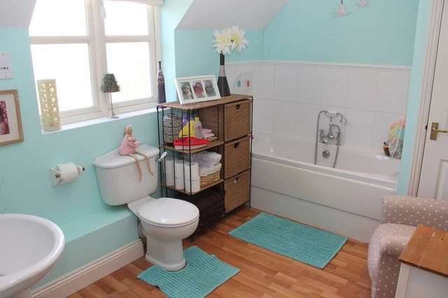  Image of 3 bedroom Semi-Detached house for sale in Old Road Acle Norwich NR13 at Acle Norwich Acle, NR13 3QL